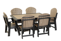 Rectangular-Pedestal-Table-with-Chairs